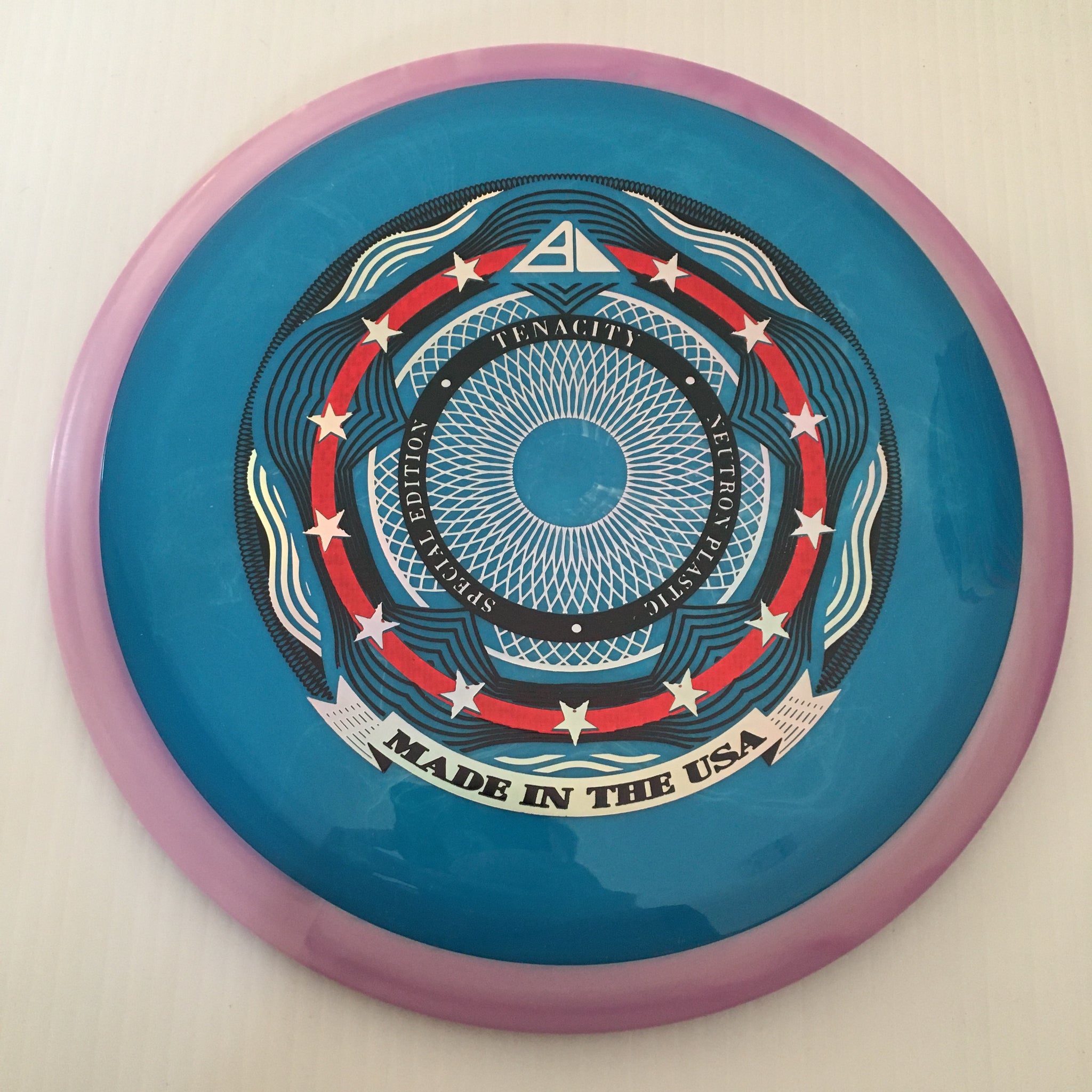 Axiom Special Edition Neutron Tenacity 13/5/-2.5/2