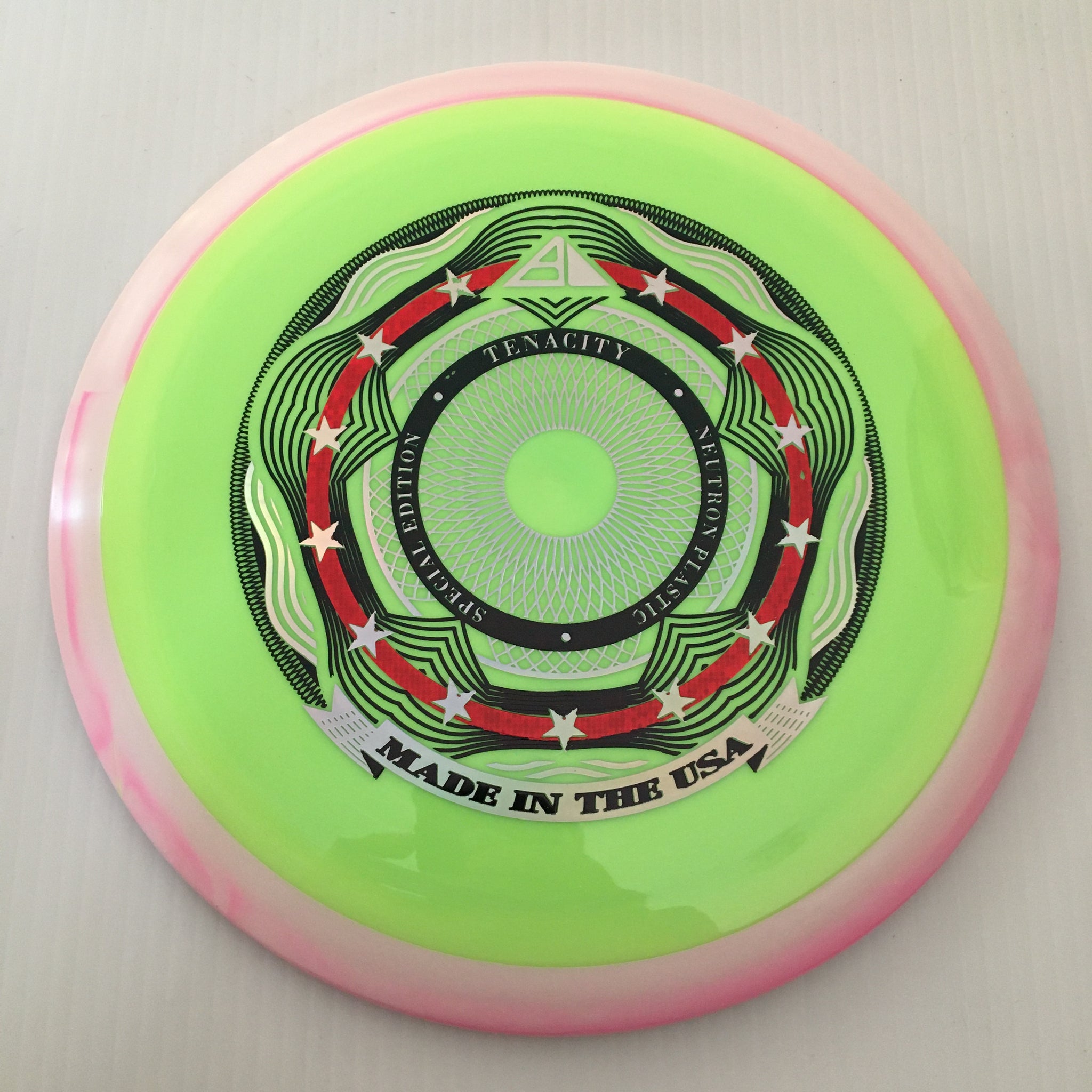 Axiom Special Edition Neutron Tenacity 13/5/-2.5/2