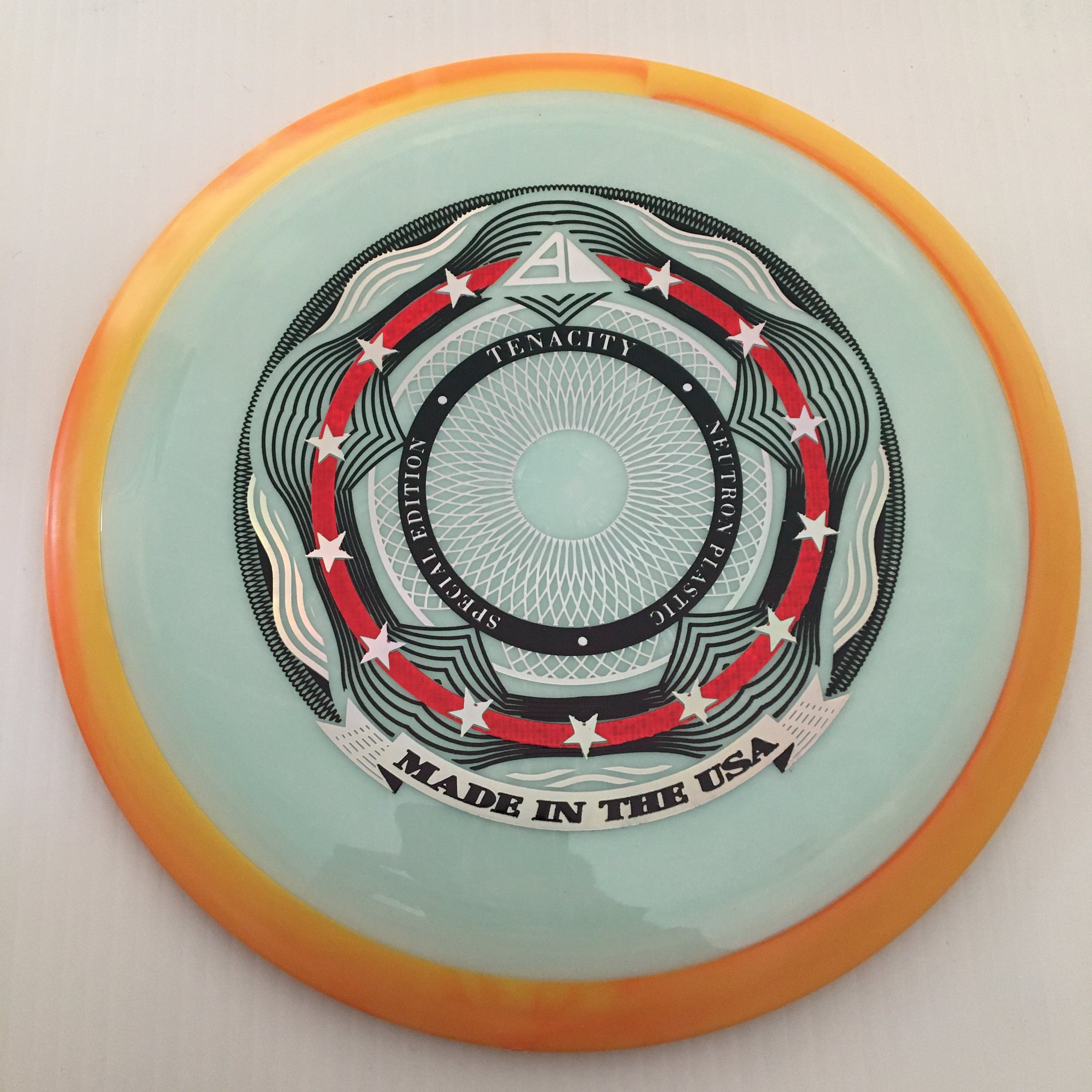 Axiom Special Edition Neutron Tenacity 13/5/-2.5/2