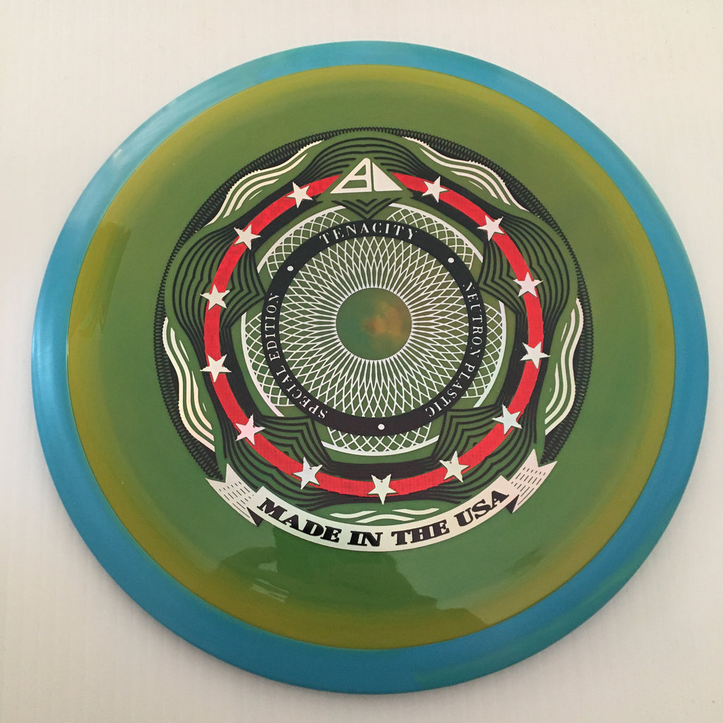 Axiom Special Edition Neutron Tenacity 13/5/-2.5/2