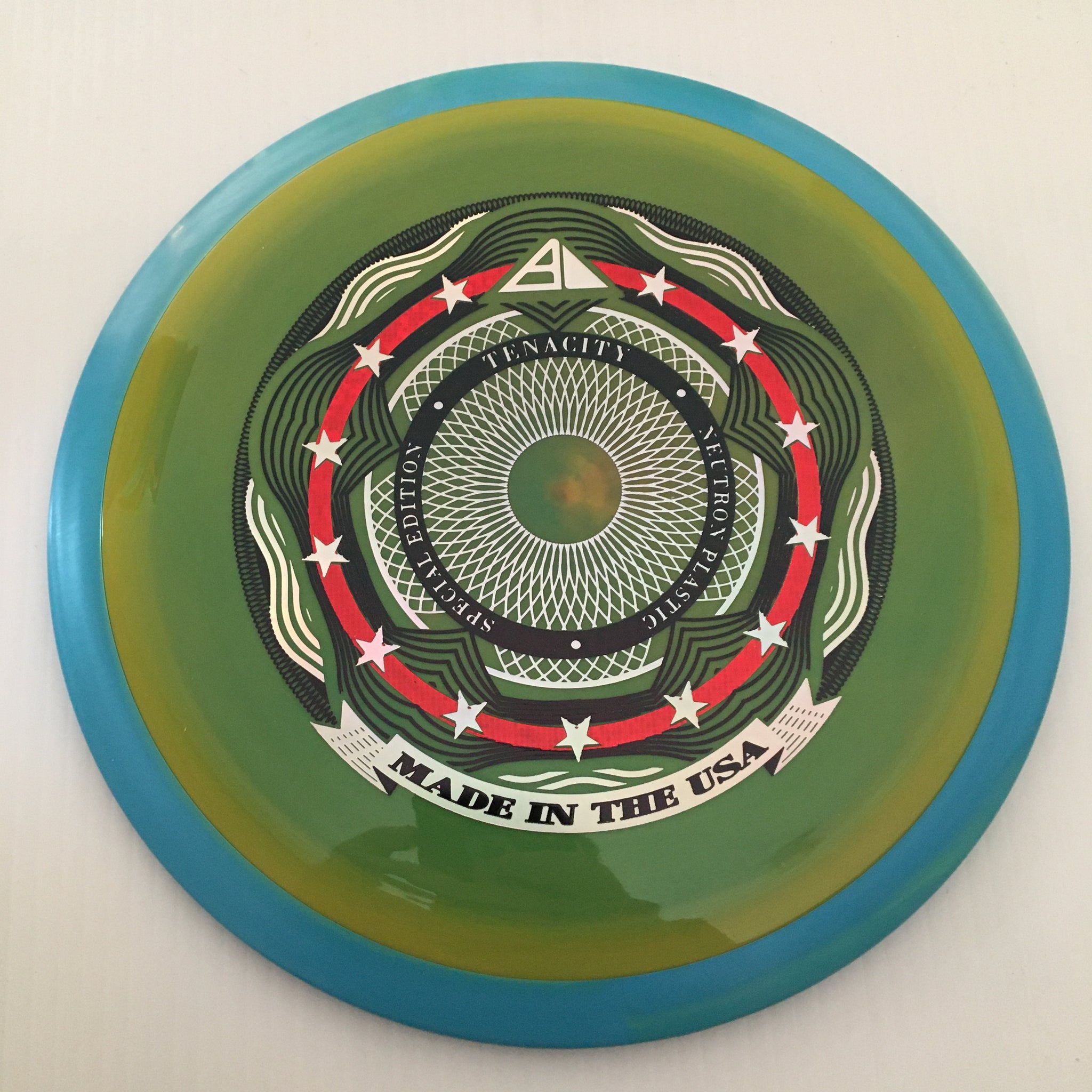 Axiom Special Edition Neutron Tenacity 13/5/-2.5/2