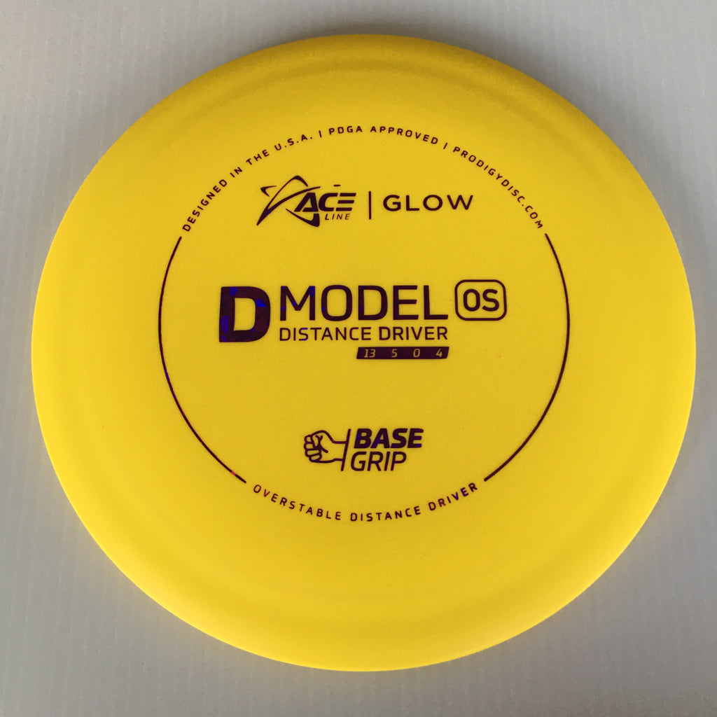 Prodigy Glow Ace Line Base Grip D Model OS