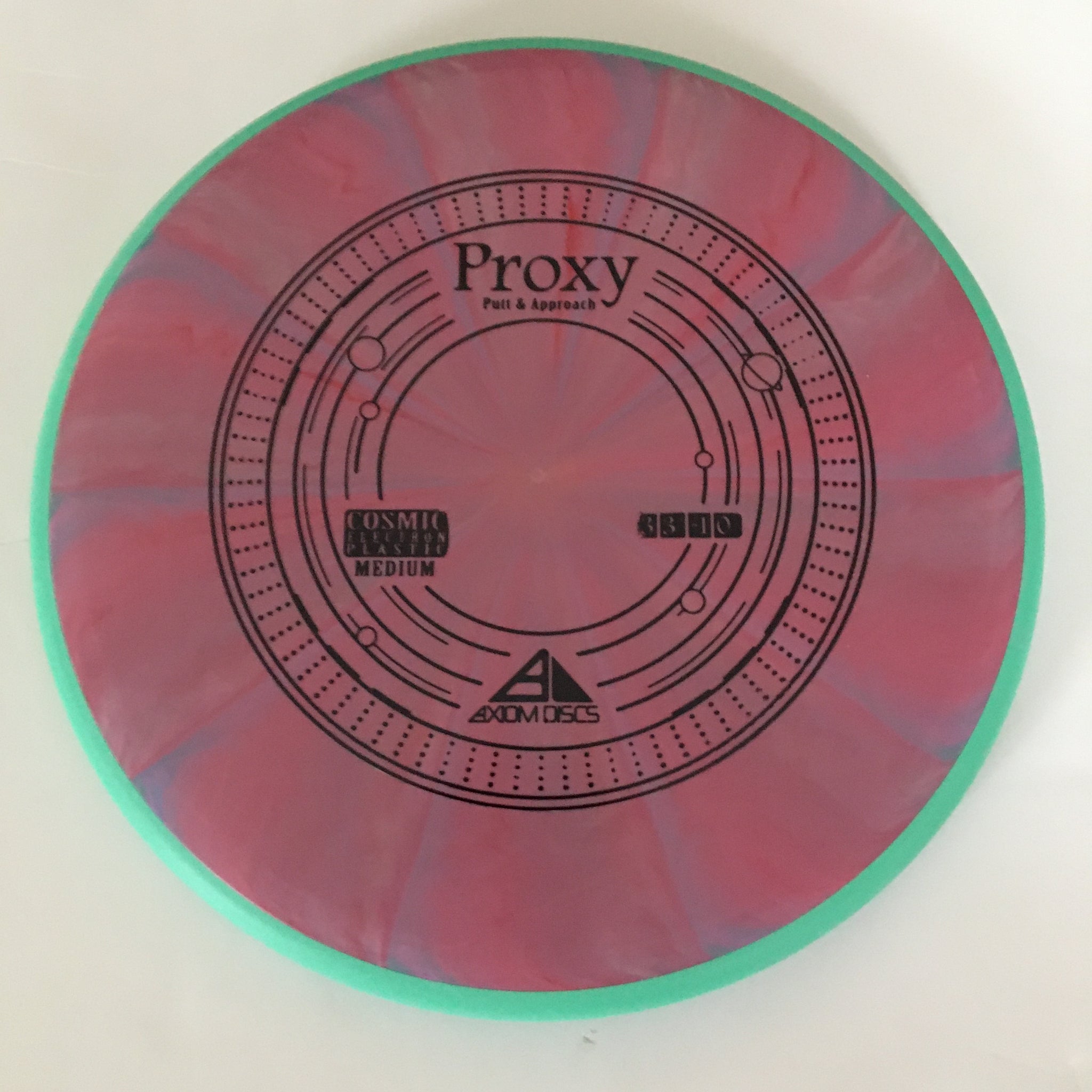 Axiom Cosmic Electron Medium Proxy 3/3.5/-1/0.5