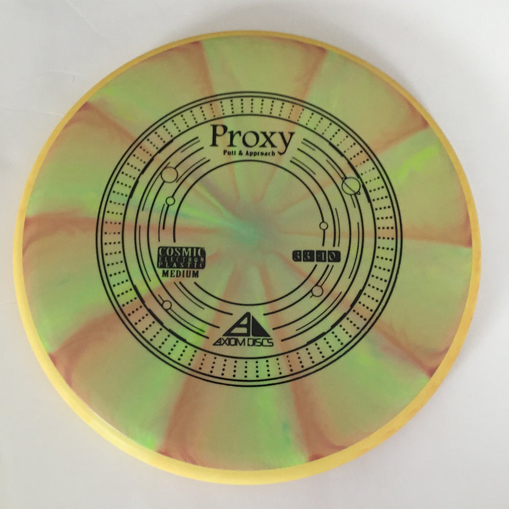 Axiom Cosmic Electron Medium Proxy 3/3.5/-1/0.5