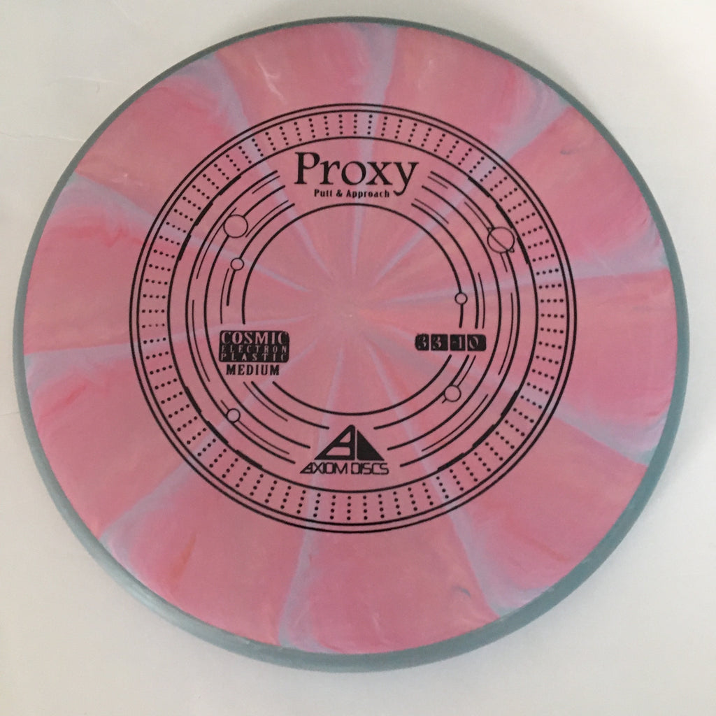 Axiom Cosmic Electron Medium Proxy 3/3.5/-1/0.5