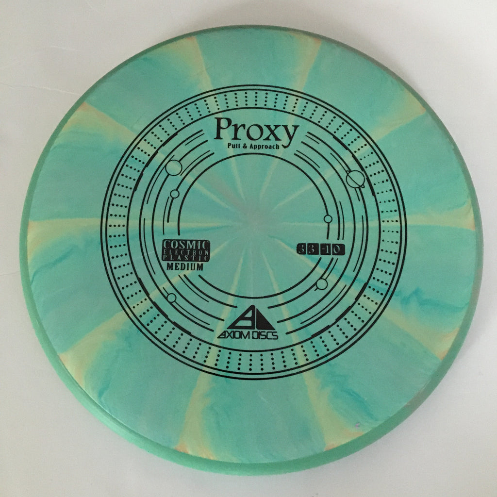 Axiom Cosmic Electron Medium Proxy 3/3.5/-1/0.5