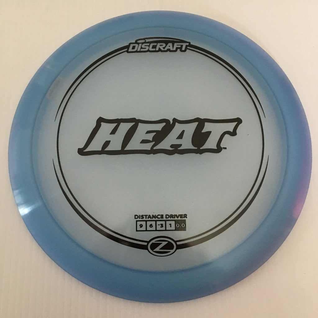 Discraft Z Heat 9/6/-3/1