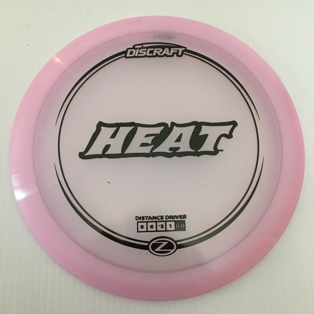 Discraft Z Heat 9/6/-3/1