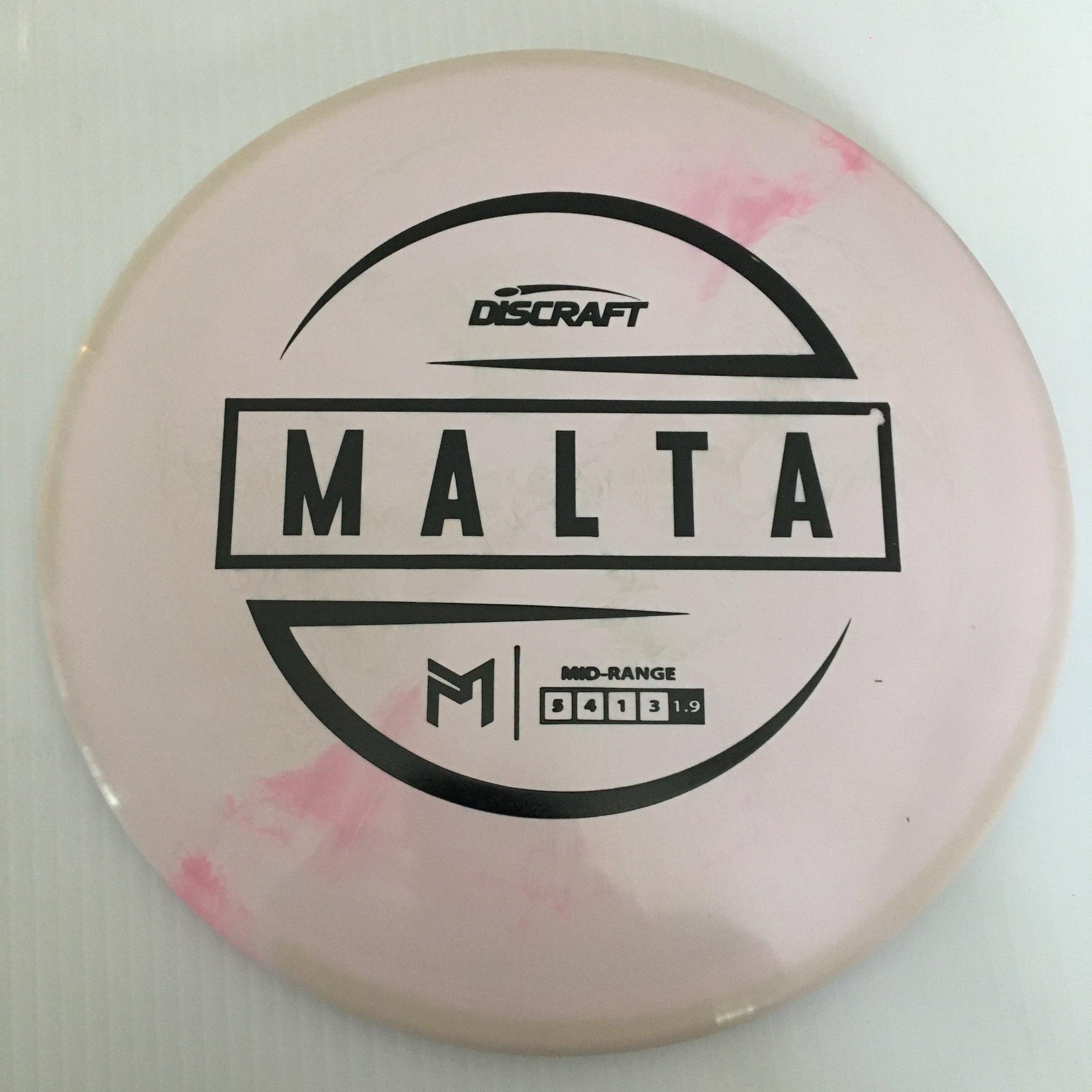 Discraft ESP Malta 5/4/1/3 (170-172 grams)