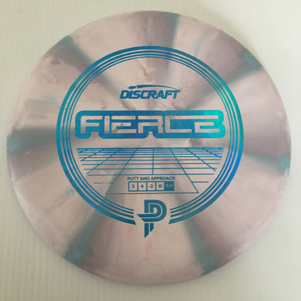 Discraft Paige Pierce Jawbreaker Rubber Blend Fierce 3/4/-2/0 (173-174g)