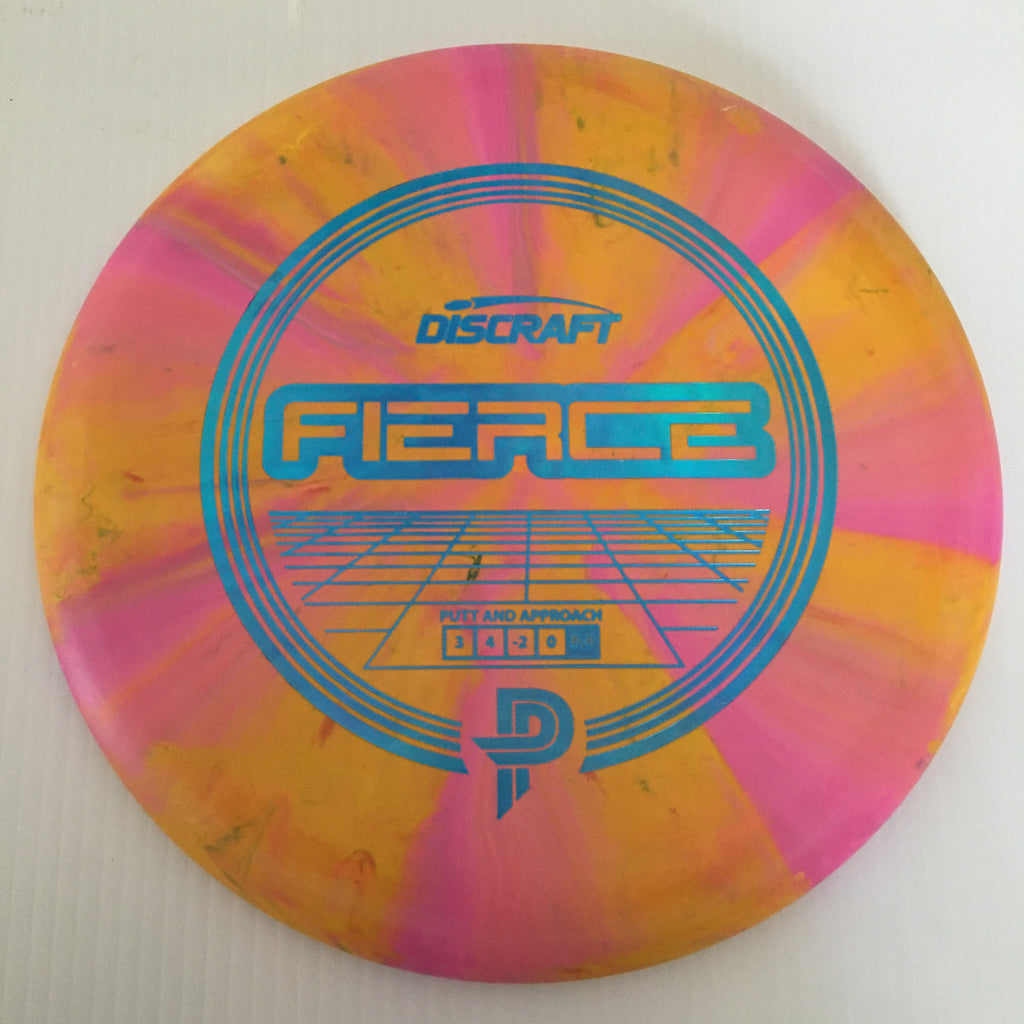 Discraft Paige Pierce Jawbreaker Rubber Blend Fierce 3/4/-2/0 (173-174g)