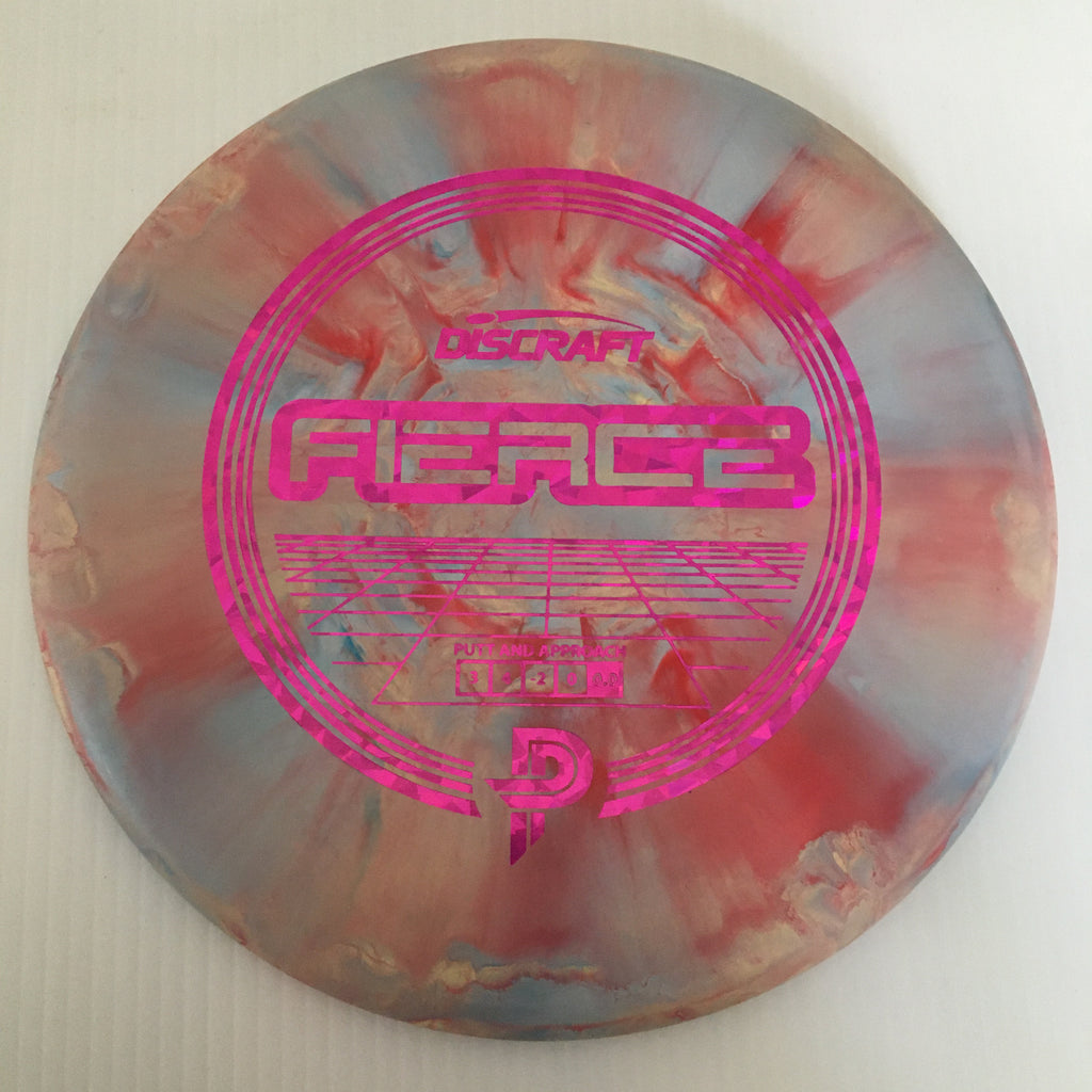 Discraft Paige Pierce Jawbreaker Rubber Blend Fierce 3/4/-2/0 (173-174g)