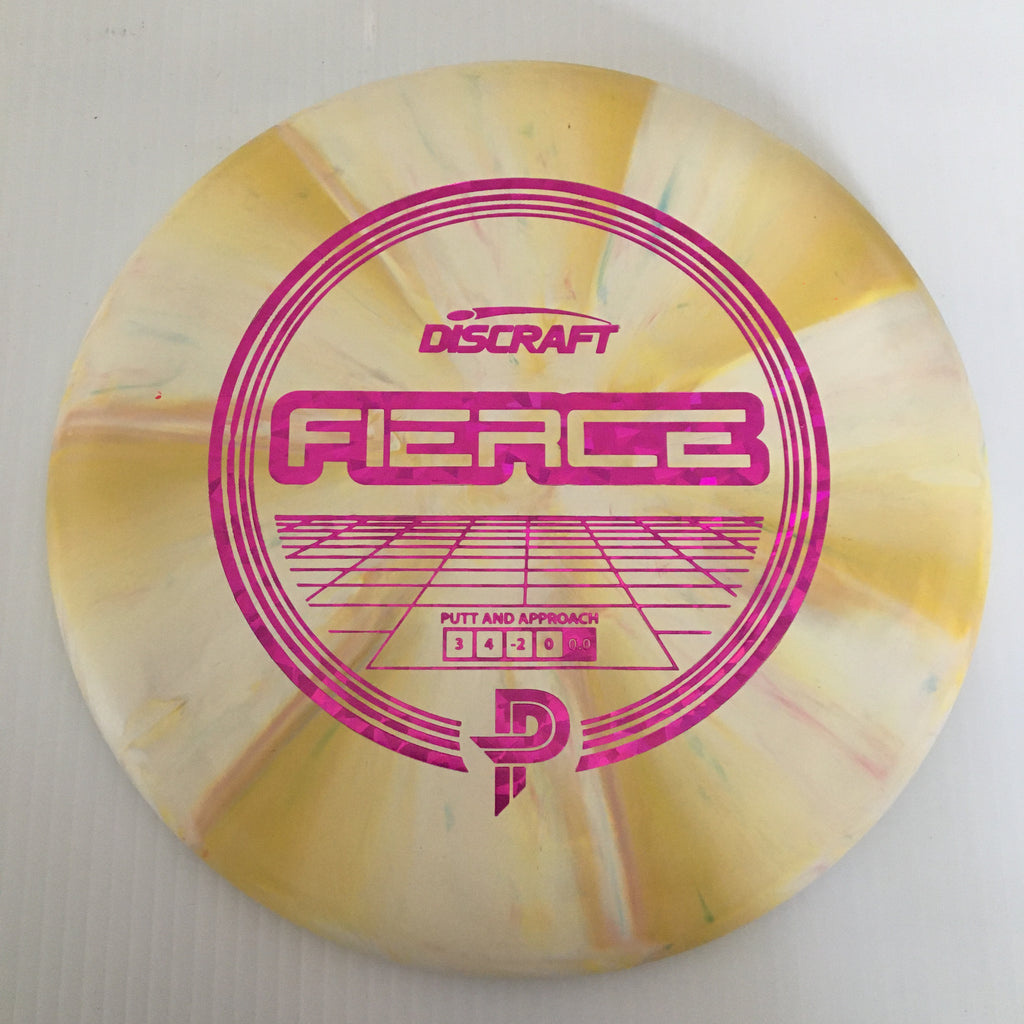 Discraft Paige Pierce Jawbreaker Rubber Blend Fierce 3/4/-2/0 (173-174g)