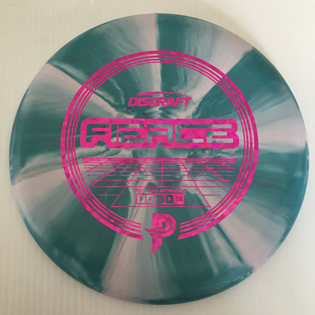 Discraft Paige Pierce Jawbreaker Rubber Blend Fierce 3/4/-2/0 (173-174g)
