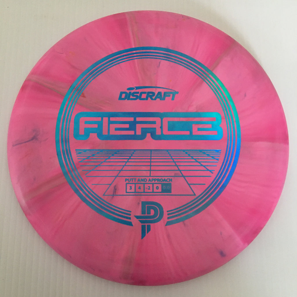 Discraft Paige Pierce Jawbreaker Rubber Blend Fierce 3/4/-2/0 (173-174g)