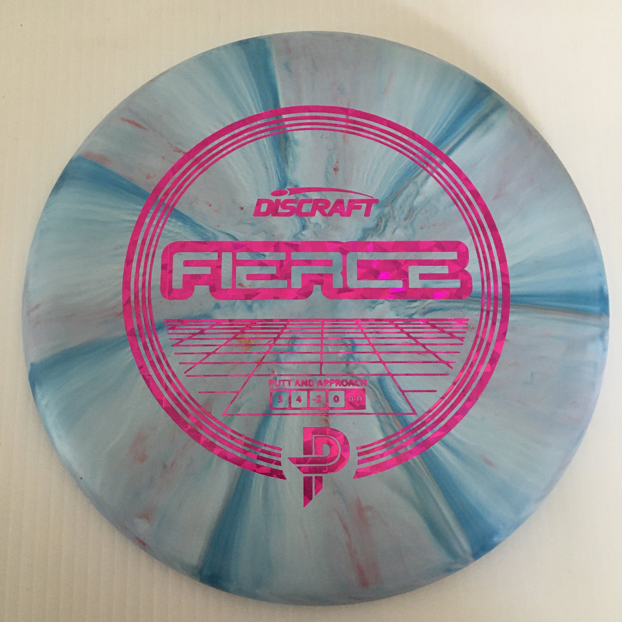 Discraft Paige Pierce Jawbreaker Rubber Blend Fierce 3/4/-2/0 (173-174g)
