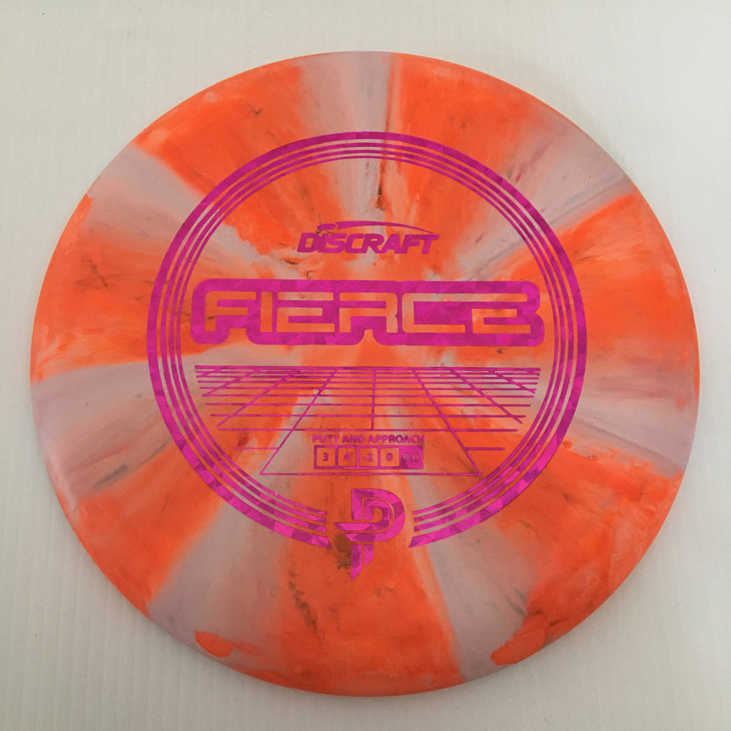 Discraft Paige Pierce Jawbreaker Rubber Blend Fierce 3/4/-2/0 (173-174g)