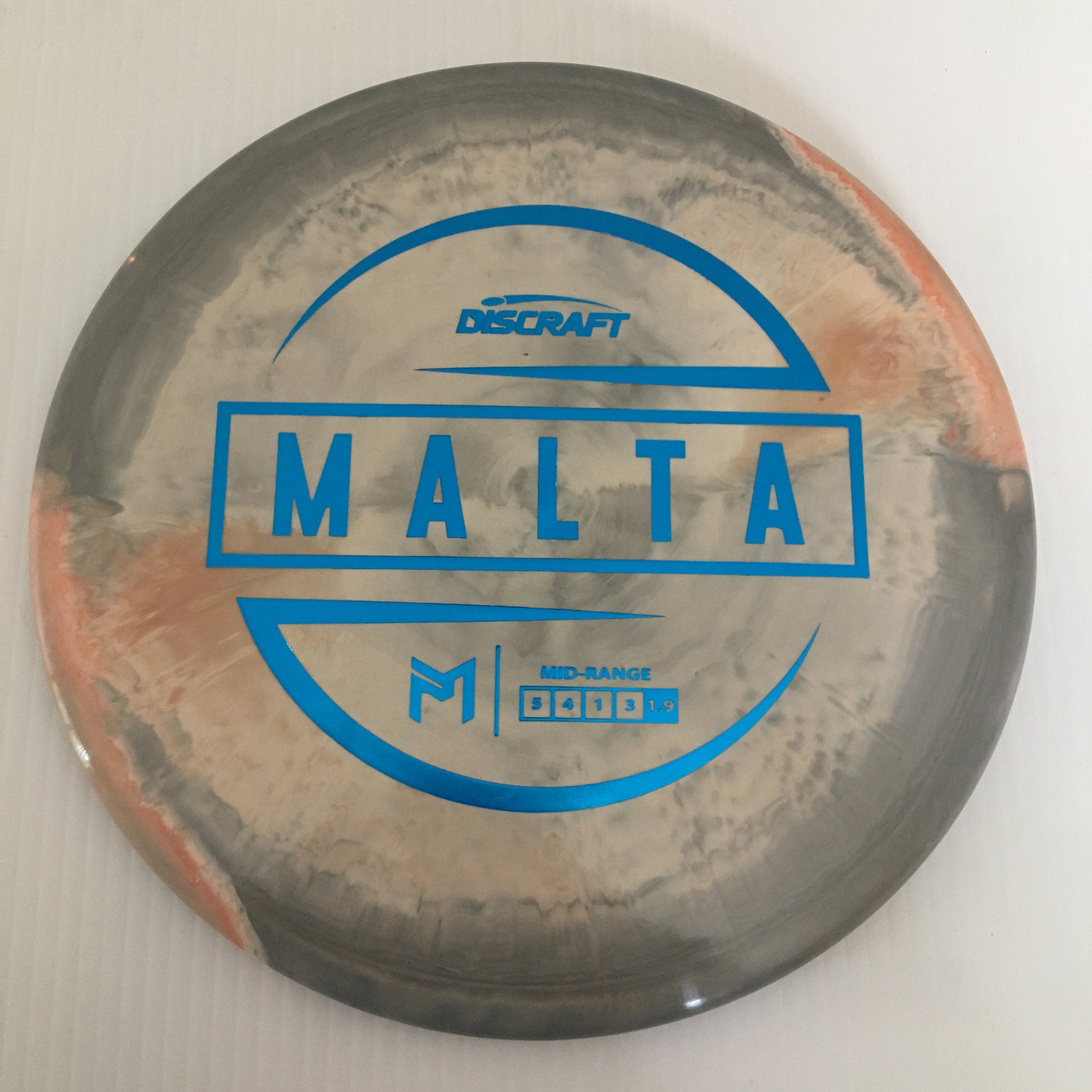 Discraft ESP Malta 5/4/1/3 (167-169 grams)