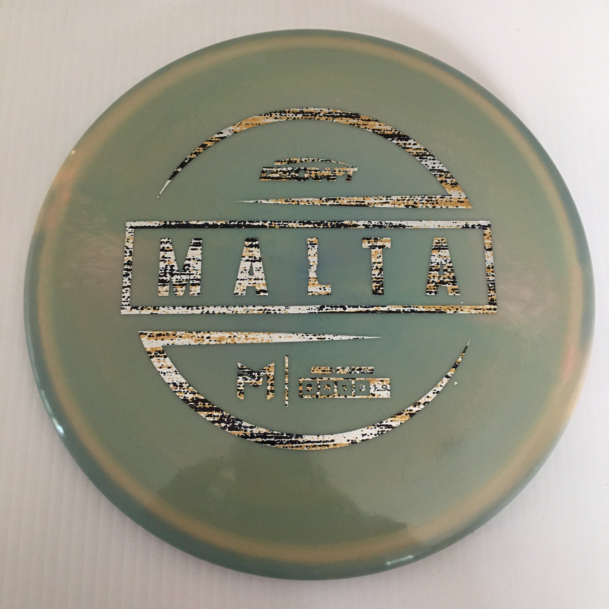 Discraft ESP Malta 5/4/1/3 (167-169 grams)