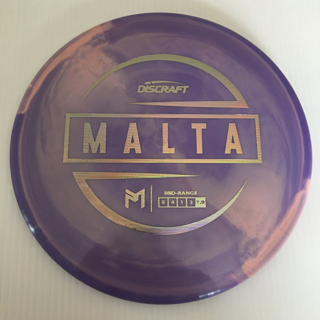 Discraft ESP Malta 5/4/1/3 (167-169 grams)