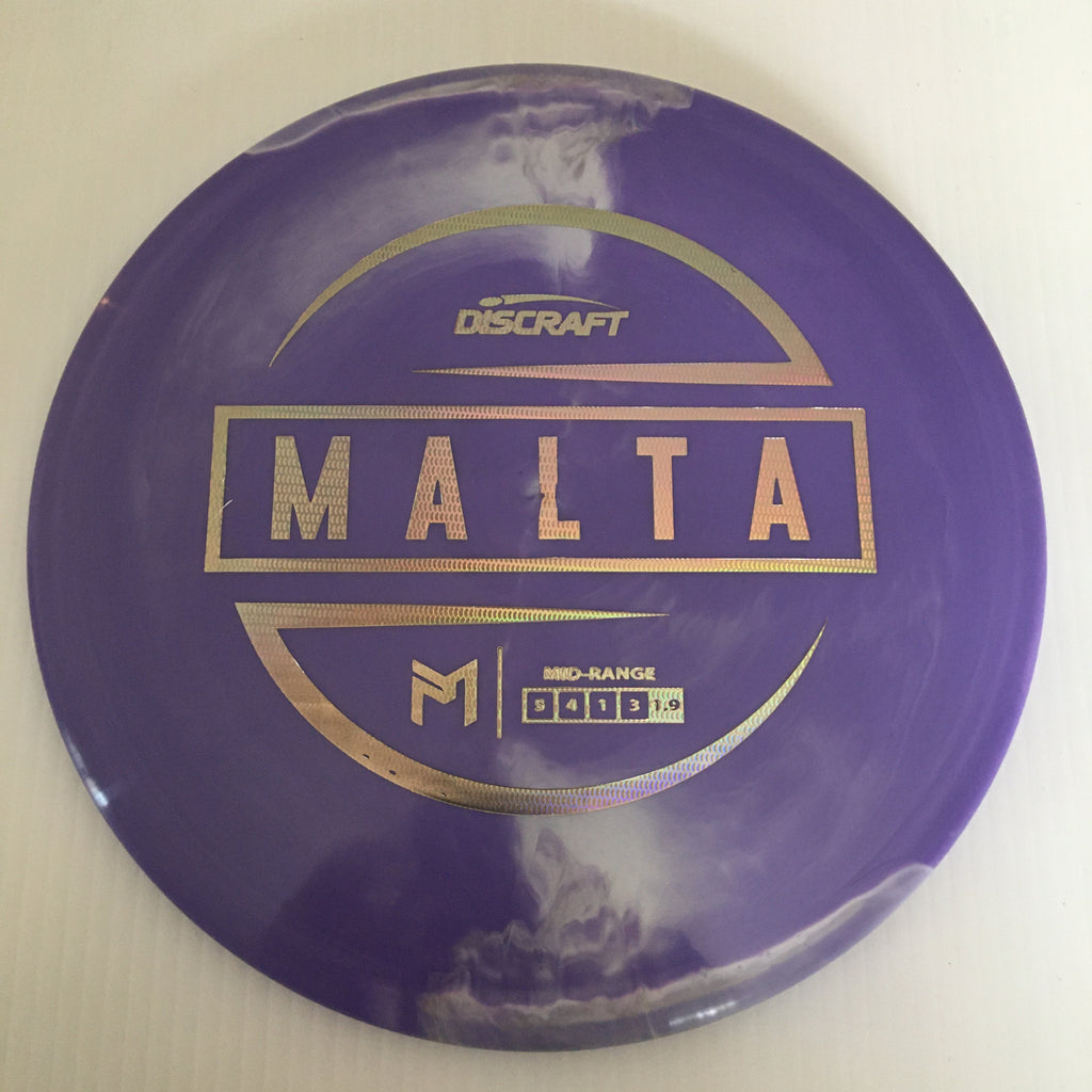 Discraft ESP Malta 5/4/1/3 (167-169 grams)