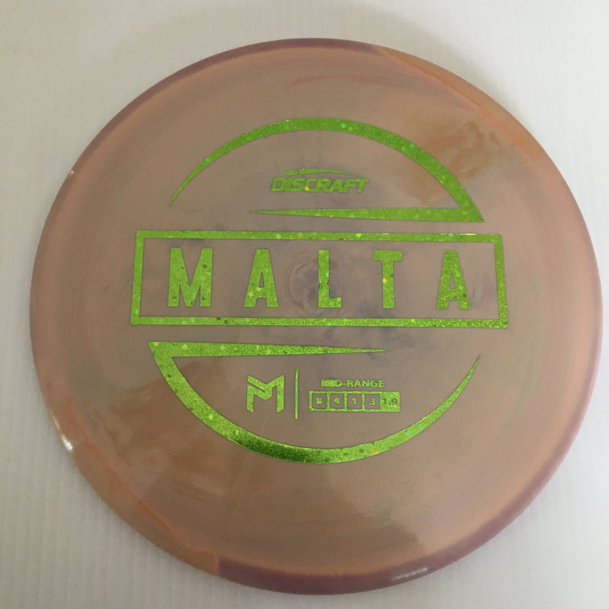 Discraft ESP Malta 5/4/1/3 (167-169 grams)