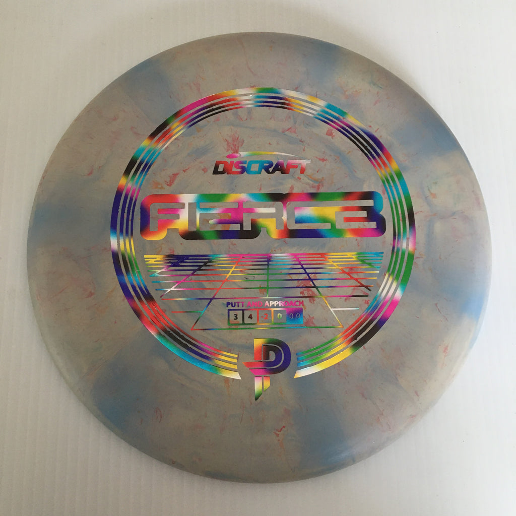 Discraft Paige Pierce Jawbreaker Rubber Blend Fierce 3/4/-2/0 (170-172g)