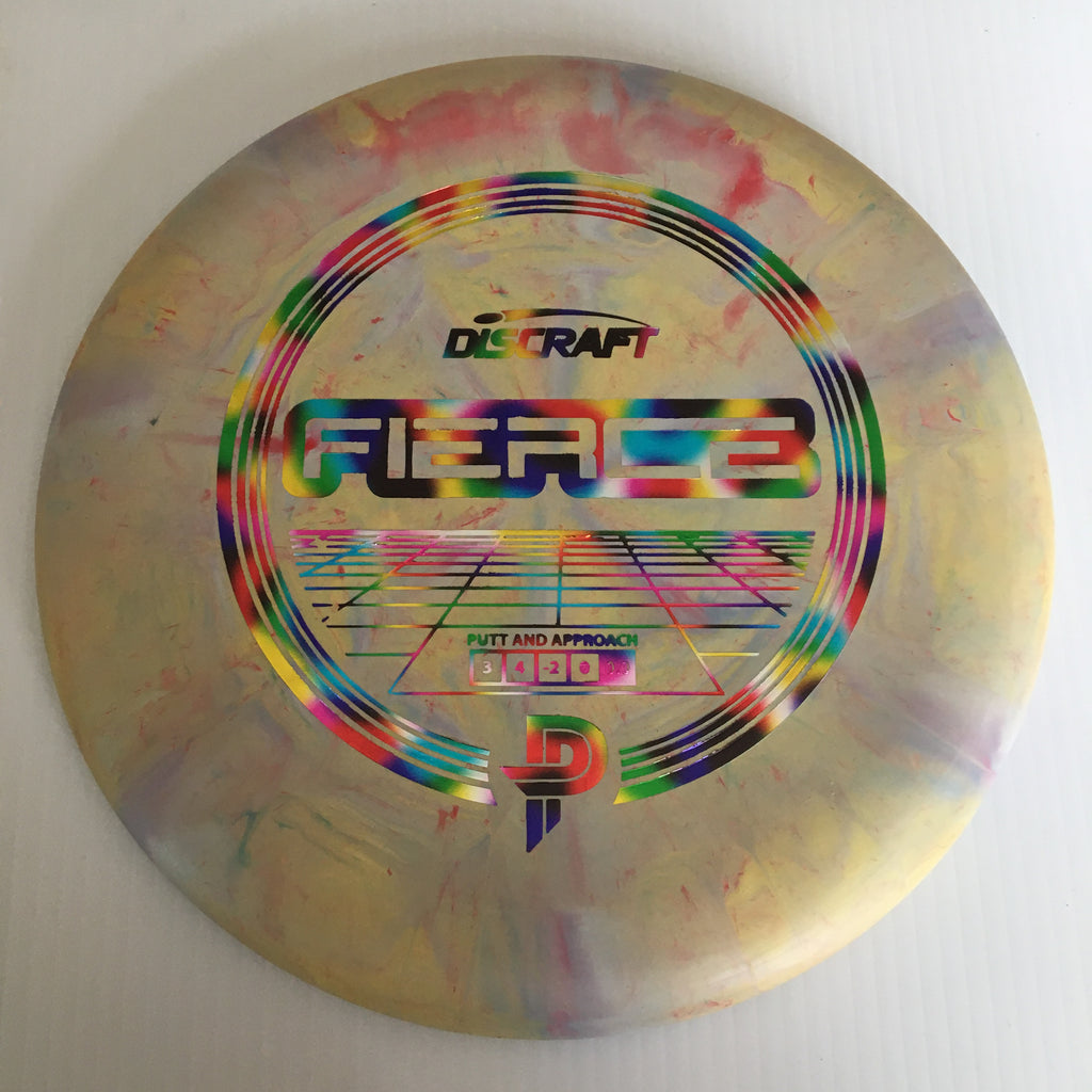 Discraft Paige Pierce Jawbreaker Rubber Blend Fierce 3/4/-2/0 (170-172g)