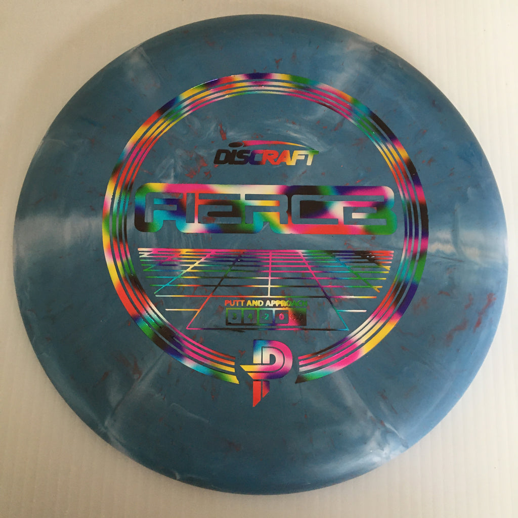 Discraft Paige Pierce Jawbreaker Rubber Blend Fierce 3/4/-2/0 (170-172g)