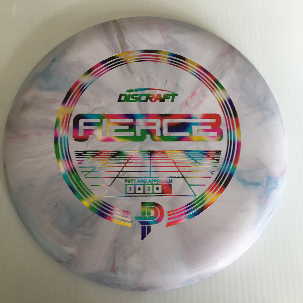 Discraft Paige Pierce Jawbreaker Rubber Blend Fierce 3/4/-2/0 (170-172g)