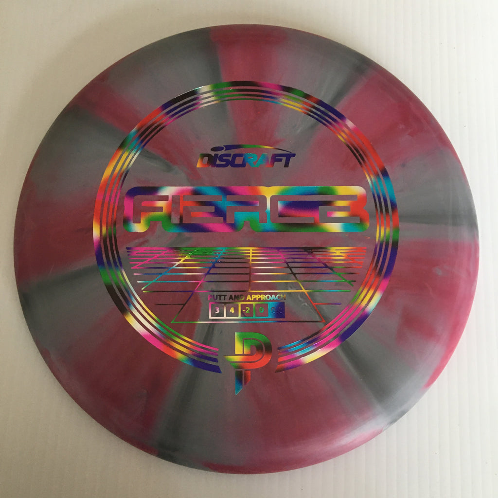 Discraft Paige Pierce Jawbreaker Rubber Blend Fierce 3/4/-2/0 (170-172g)