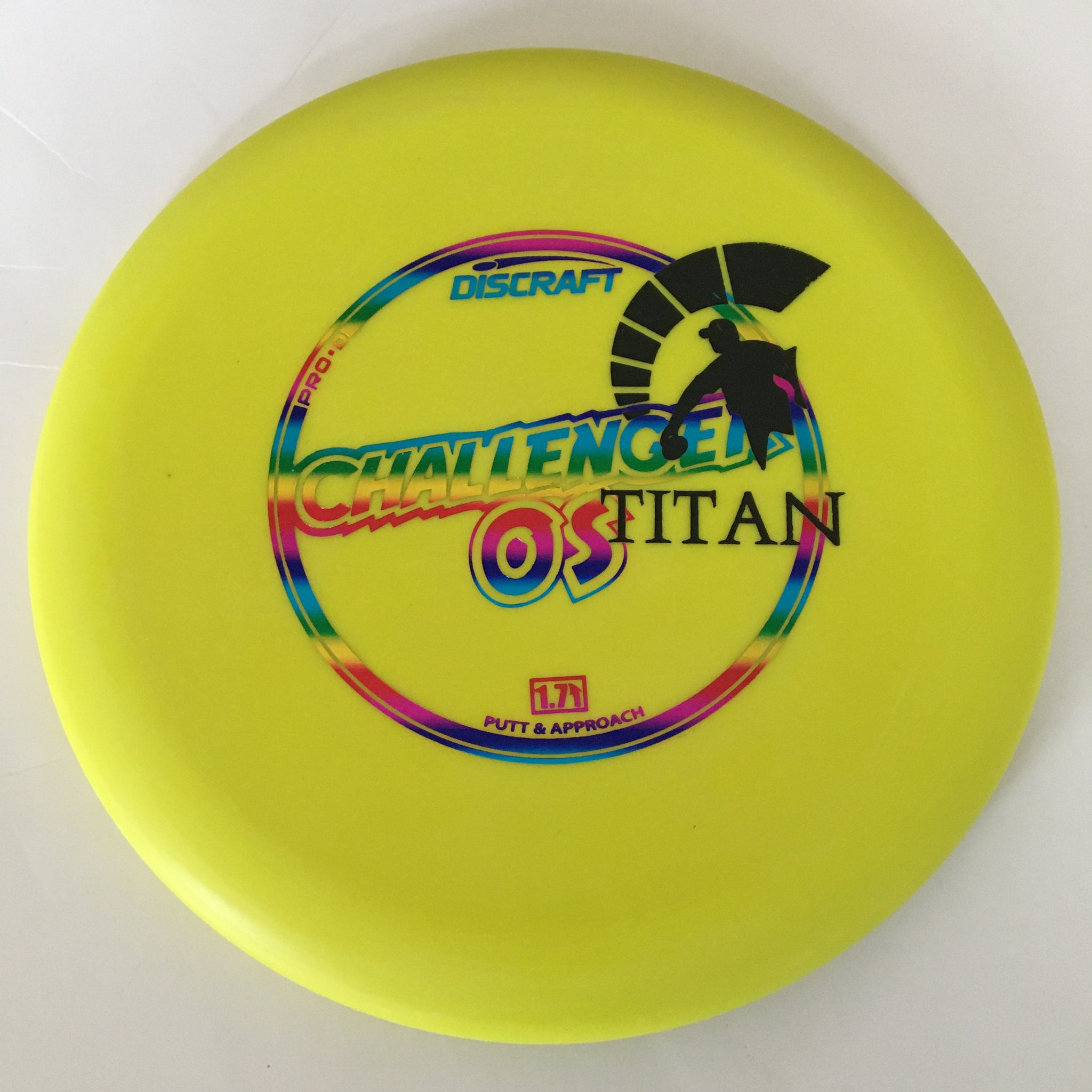 Discraft ProD Challenger OS 3/5/0/2.5