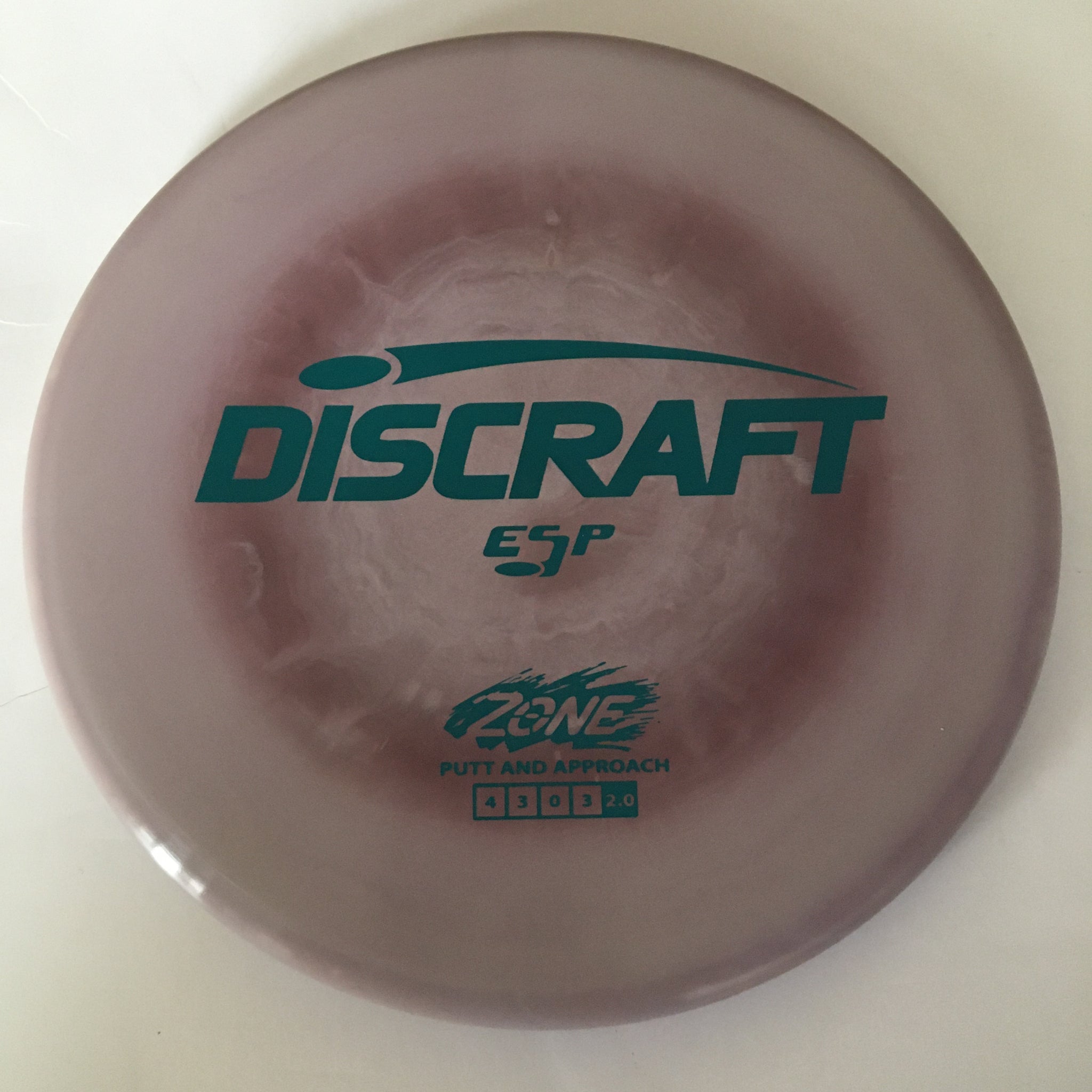 Discraft ESP Zone 4/3/0/3 (173-174 grams)