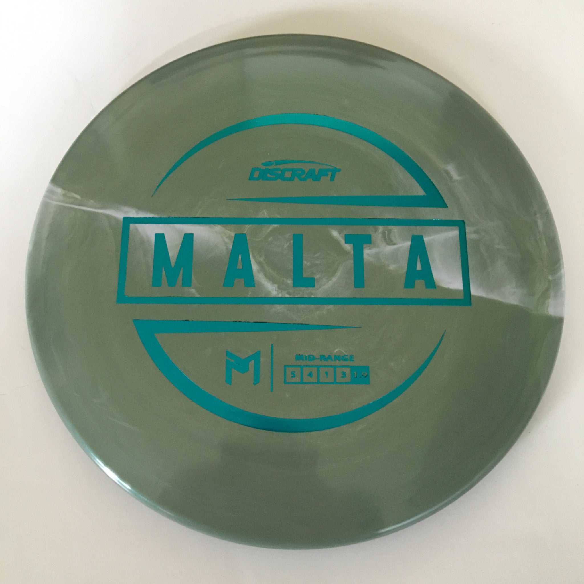 Discraft ESP Malta 5/4/1/3 (173-174 grams)