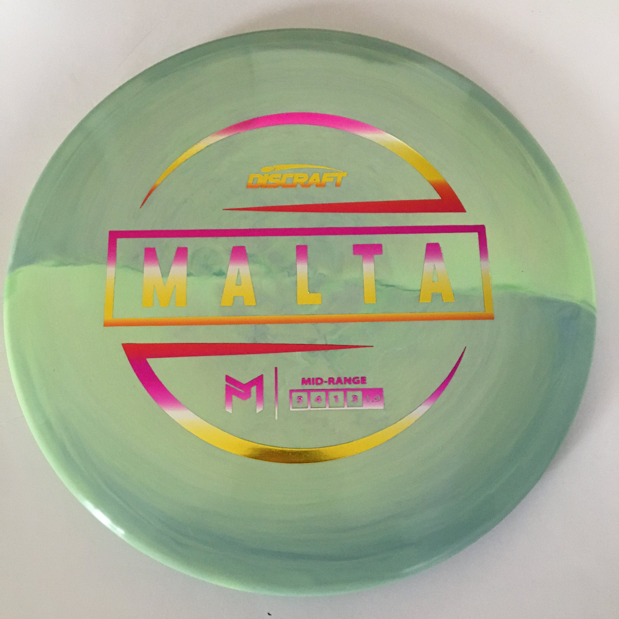 Discraft ESP Malta 5/4/1/3 (173-174 grams)