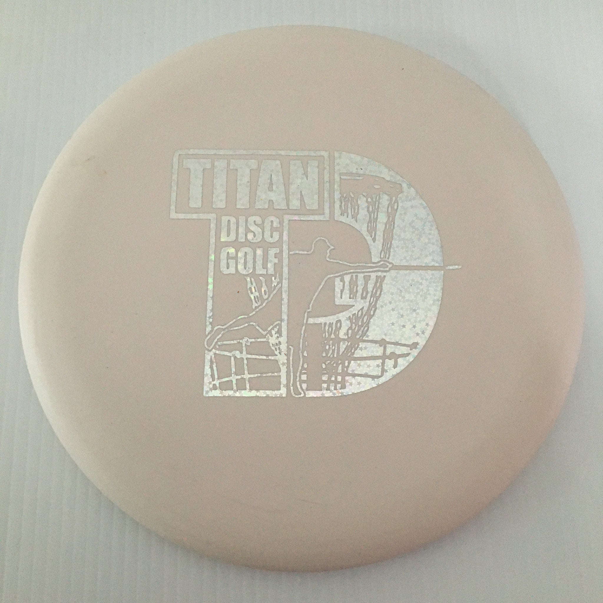 Gateway Disc Sports Titan Stamped Voodoo 2/3/0/0