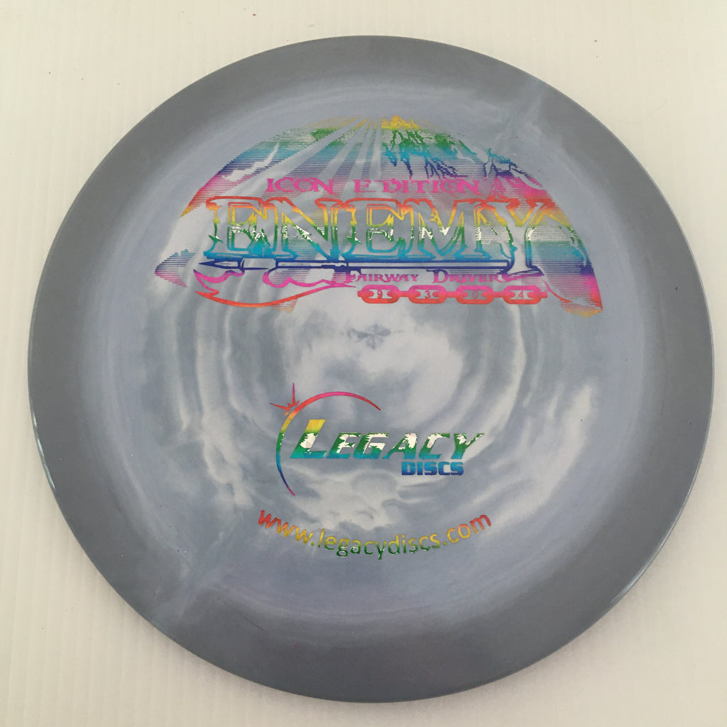 Legacy Discs Icon Enemy 9/3/0/4