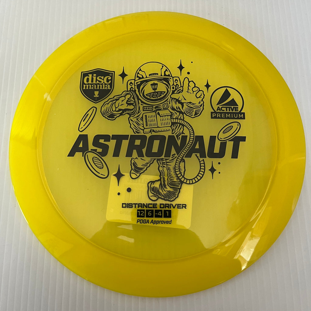 Discmania Active Premium Line Astronaut 12/6/-4/1