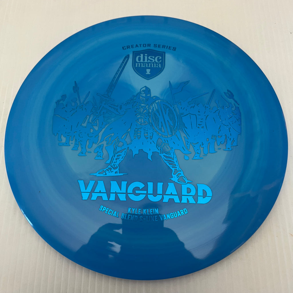 Discmania Kyle Klein Creator Series Special Edition S-Line Vanguard 9/5/0/2