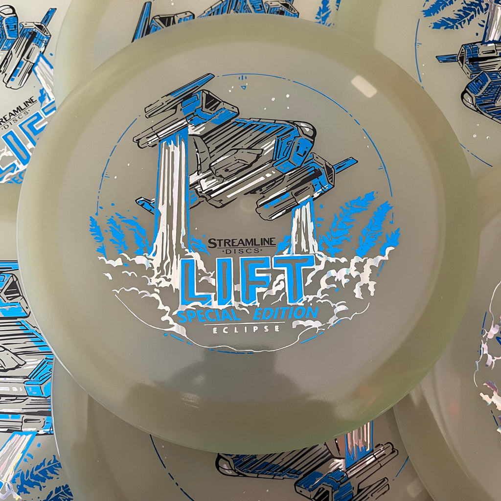 Streamline Special Edition Eclipse Glow Lift 9/5/-2/1.5