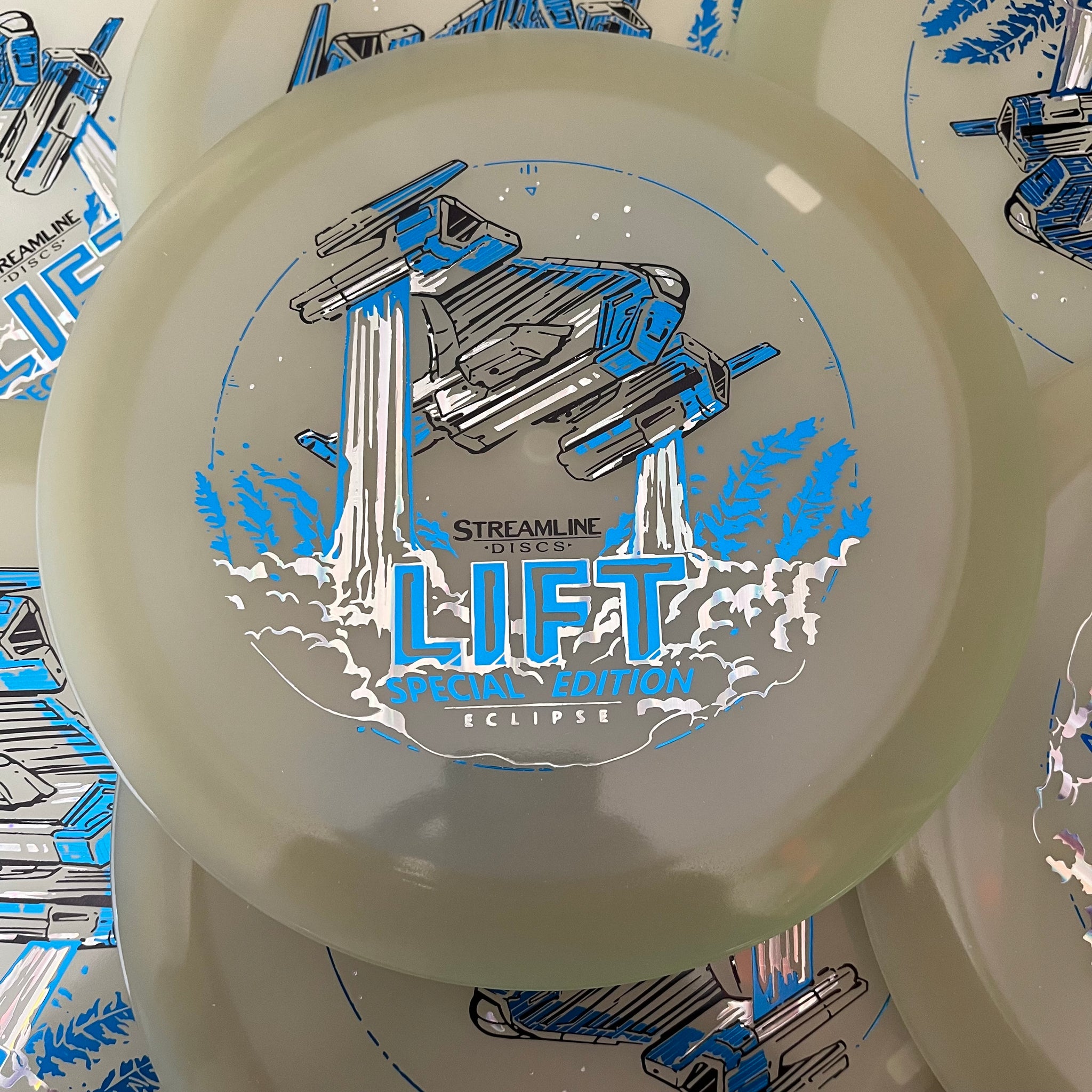 Streamline Special Edition Eclipse Glow Lift 9/5/-2/1.5