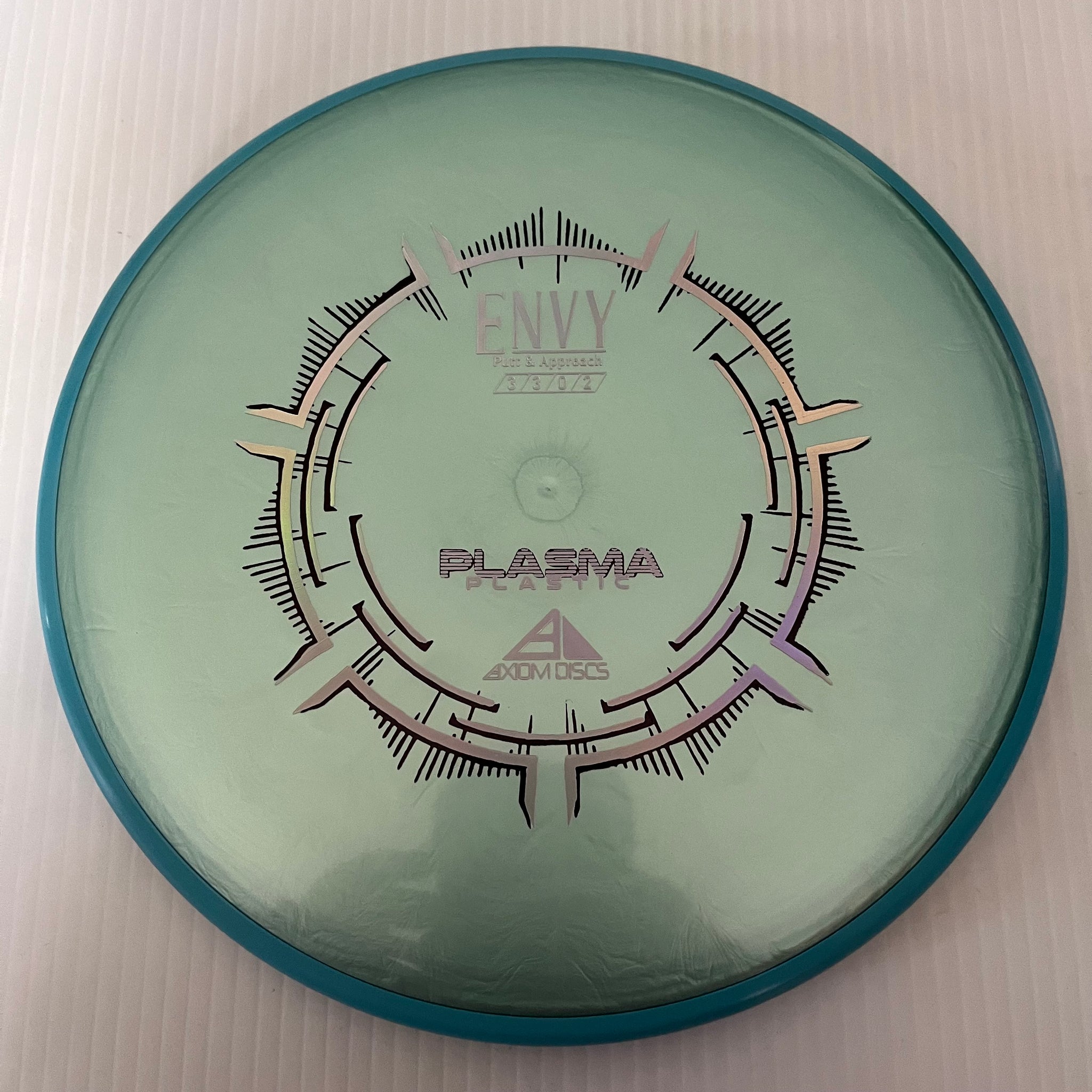 Axiom Plasma Envy 3/3/0/2