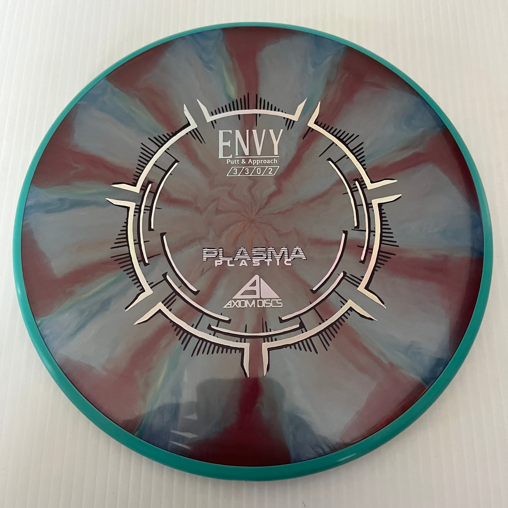 Axiom Plasma Envy 3/3/0/2