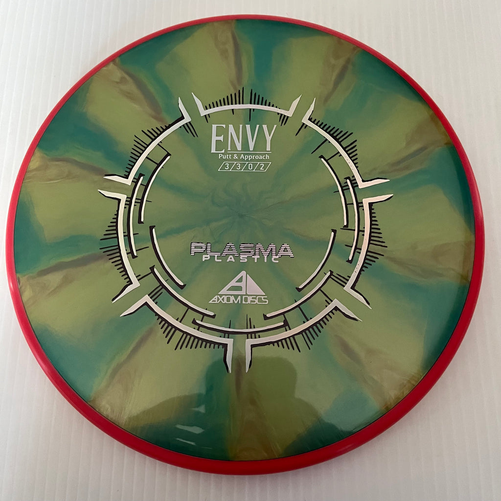 Axiom Plasma Envy 3/3/0/2