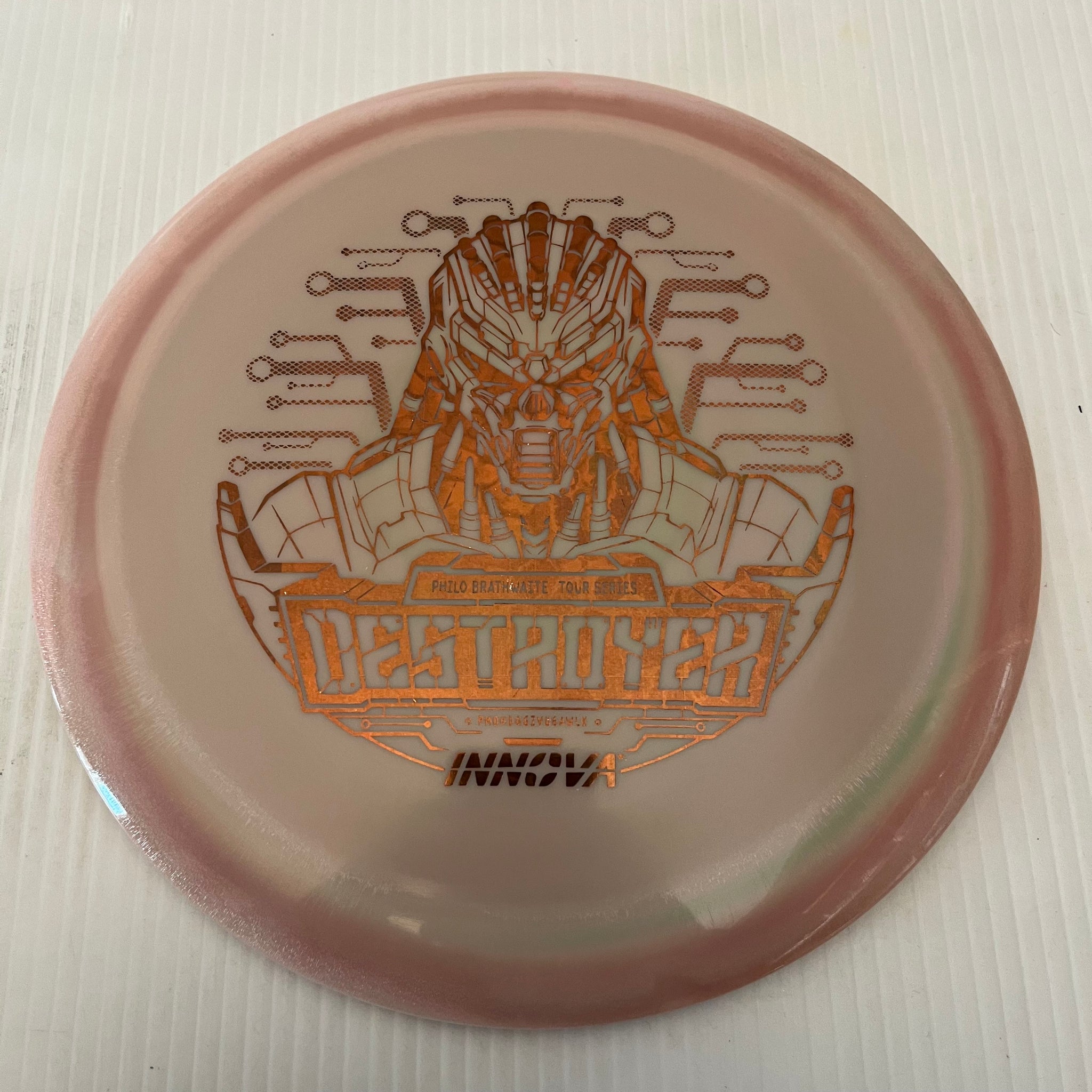 Innova 2023 Philo Brathwaite Tour Series Swirl Star Destroyer 12/5/-1/3