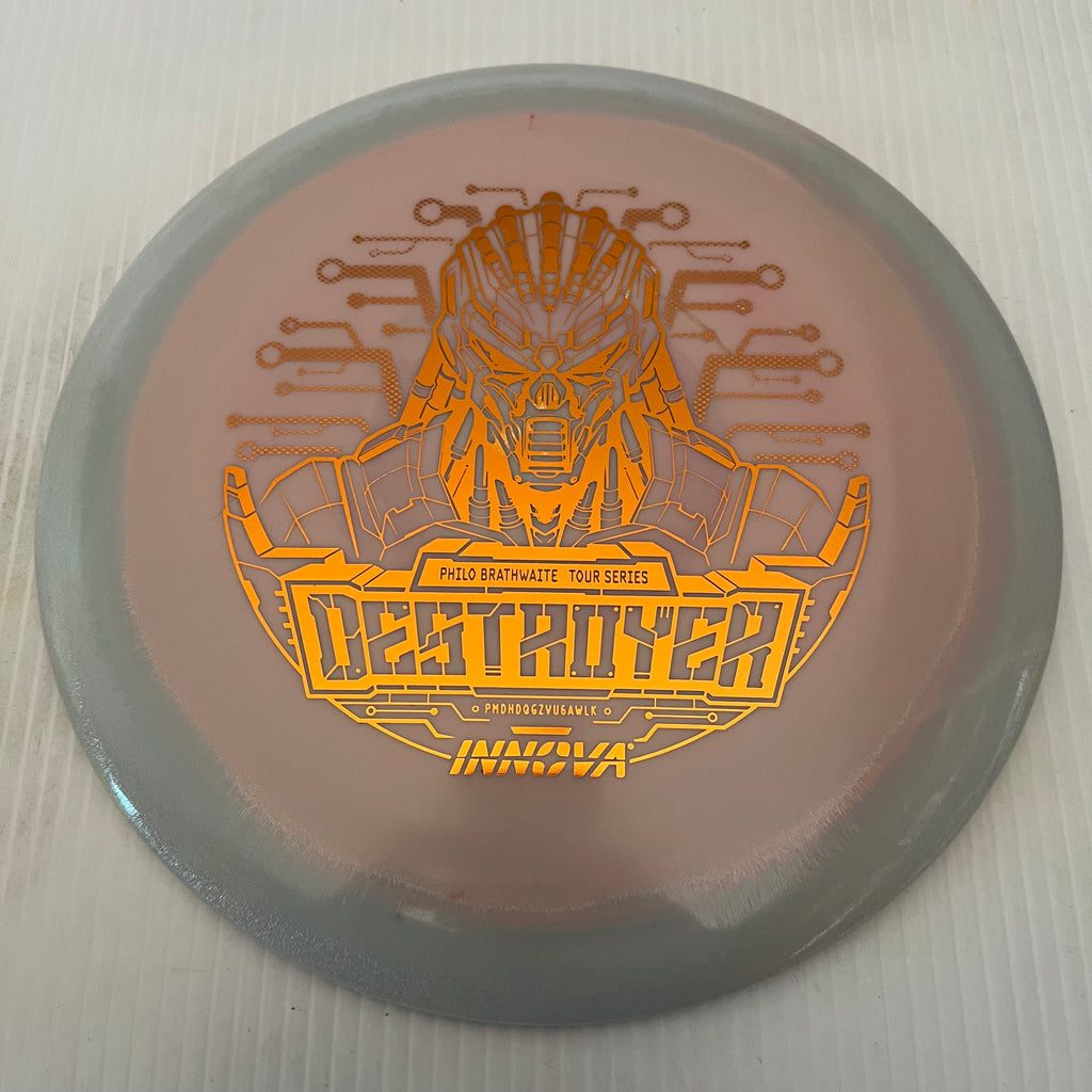 Innova 2023 Philo Brathwaite Tour Series Swirl Star Destroyer 12/5/-1/3