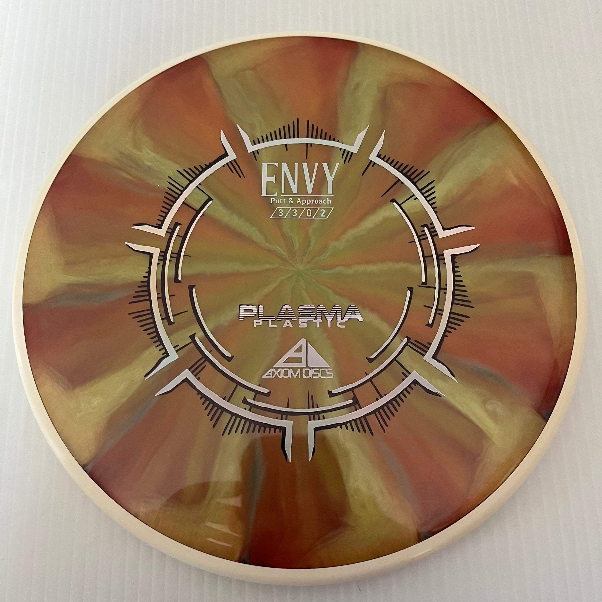 Axiom Plasma Envy 3/3/0/2