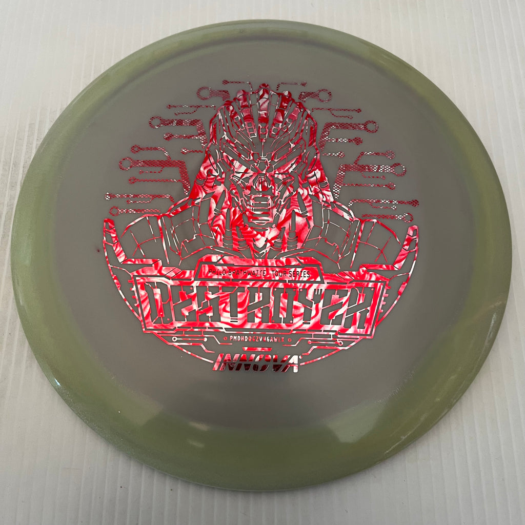 Innova 2023 Philo Brathwaite Tour Series Swirl Star Destroyer 12/5/-1/3