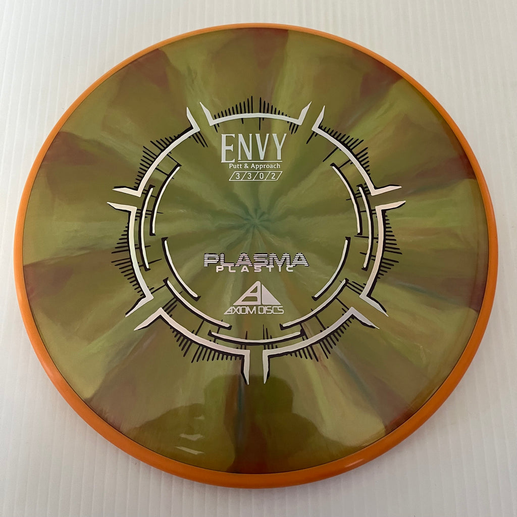 Axiom Plasma Envy 3/3/0/2