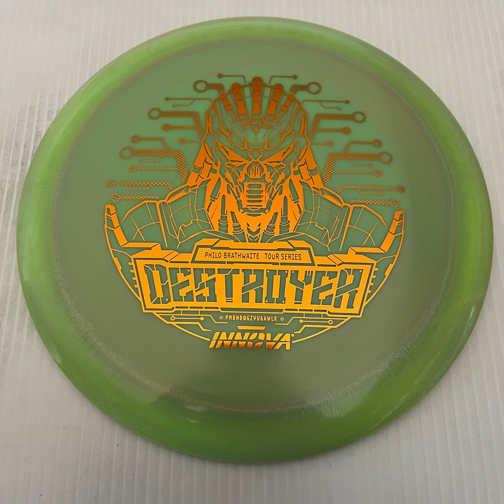 Innova 2023 Philo Brathwaite Tour Series Swirl Star Destroyer 12/5/-1/3